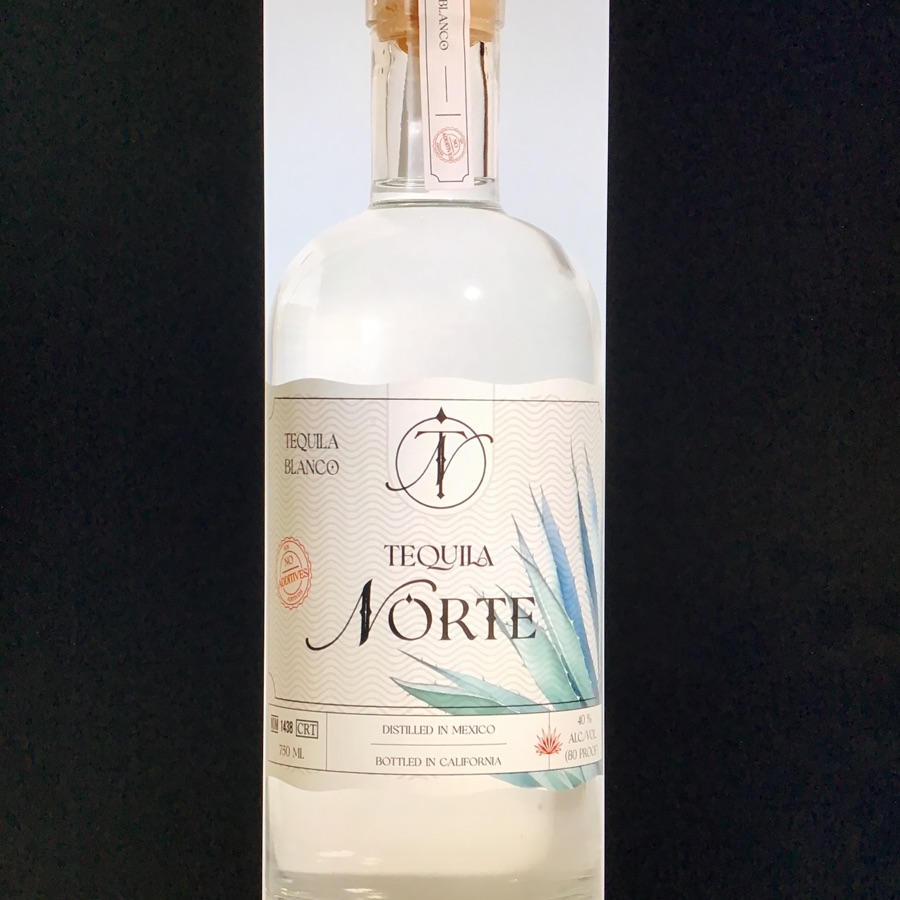 Tequila Norte Blanco