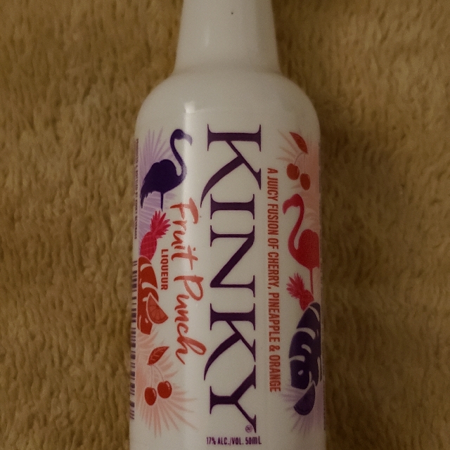 KINKY FRUIT PUNCH LIQUEUR