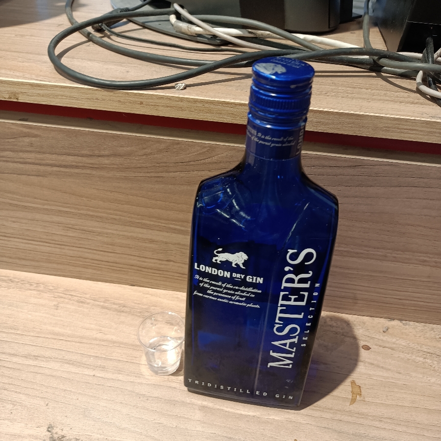 Master's - Selection - London Dry Gin