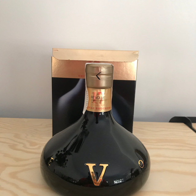 Chivas Brothers revolve