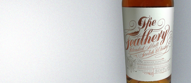 The Feathery Blended Malt Scotch