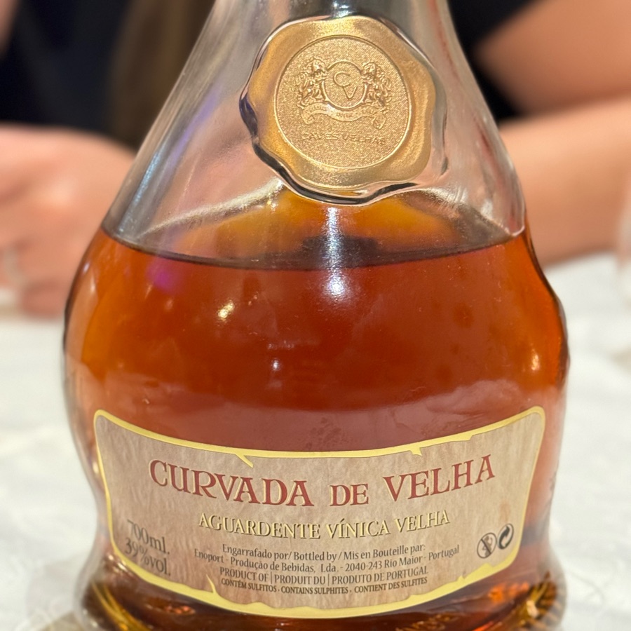 Curvada de Velha