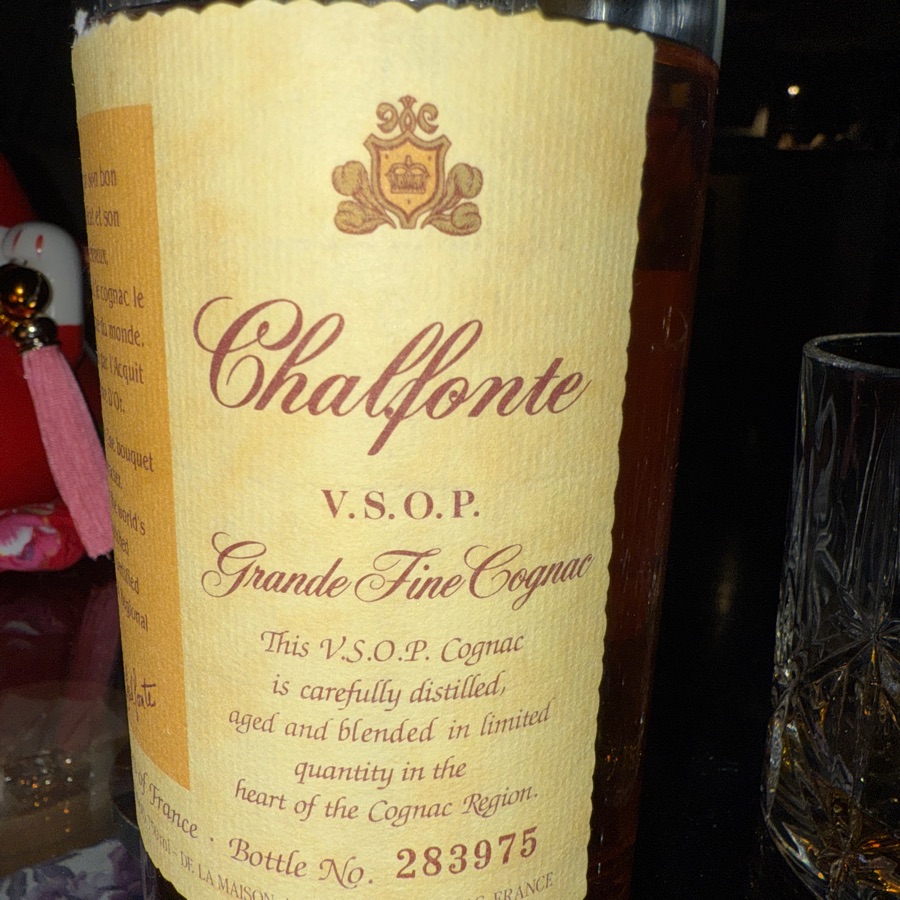 Chalfonte VSOP