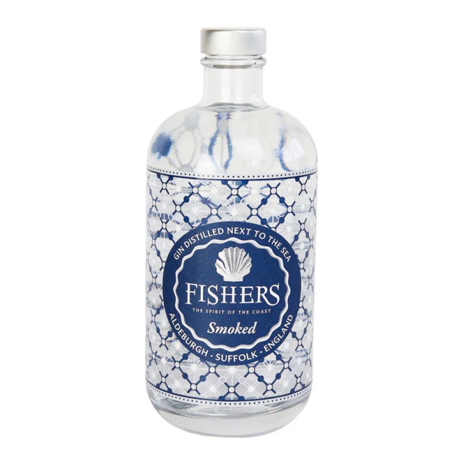 Fishers Smoked Gin