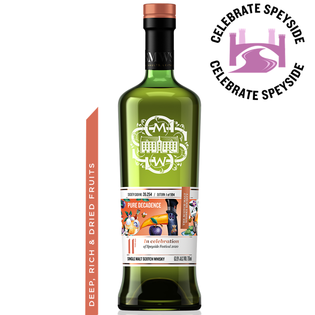 Pure Decadence 35.254 (SMWS)