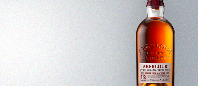 Aberlour 12 Year Double Cask Matured
