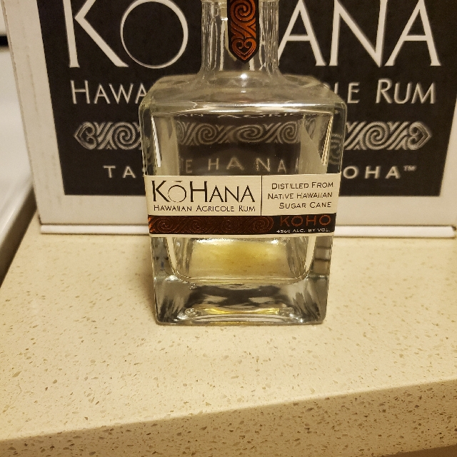 KoHana Koho Mahai'ula December 2017