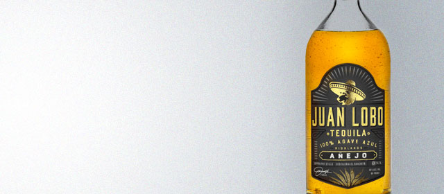 Juan Lobo Anejo Tequila