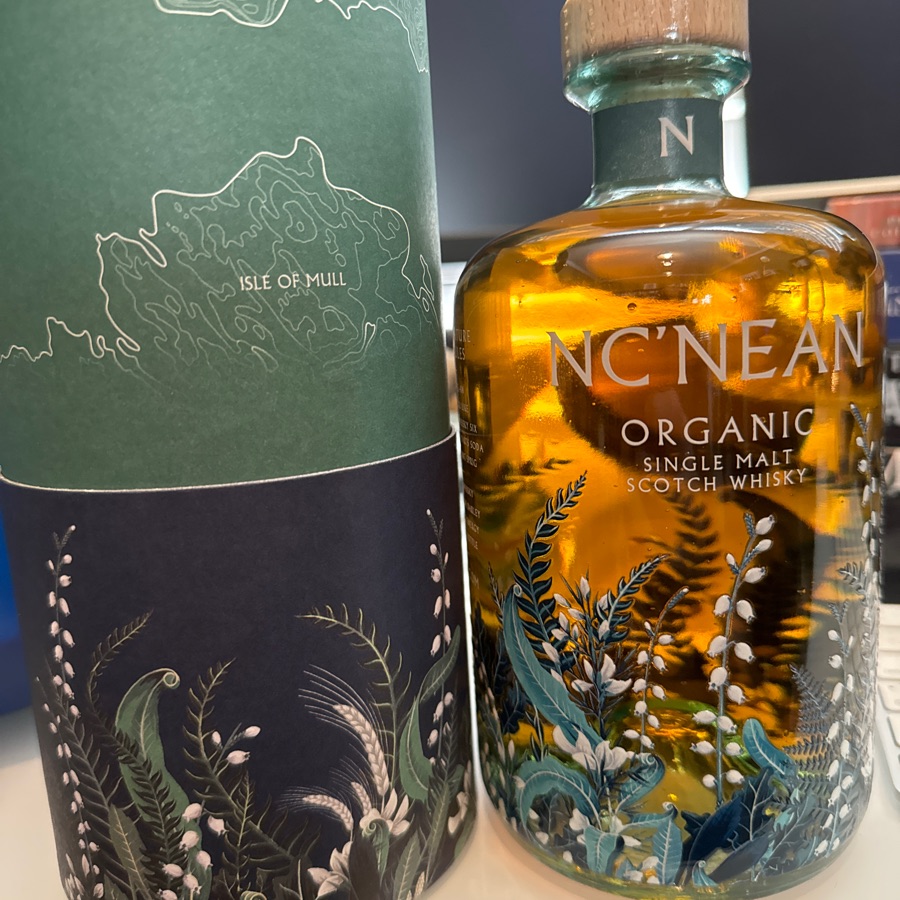 Orangic Single Malt Batch 11