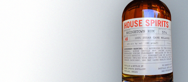 Bridgetown Rum