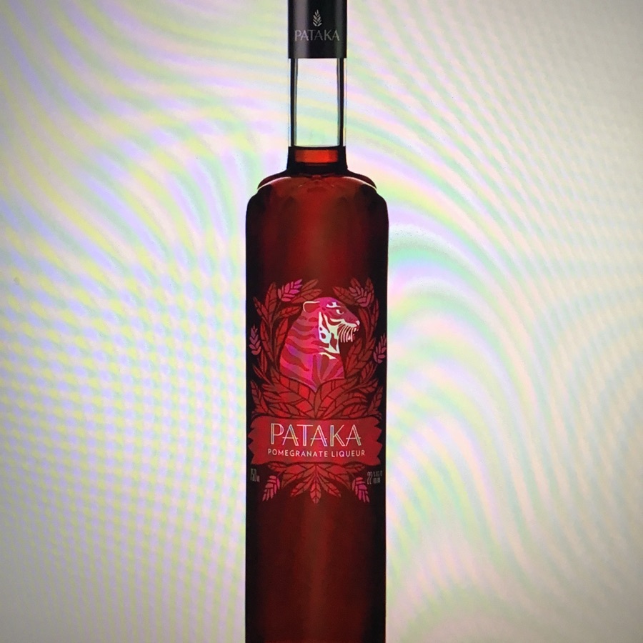 Pataka Pomegranate Liqueur