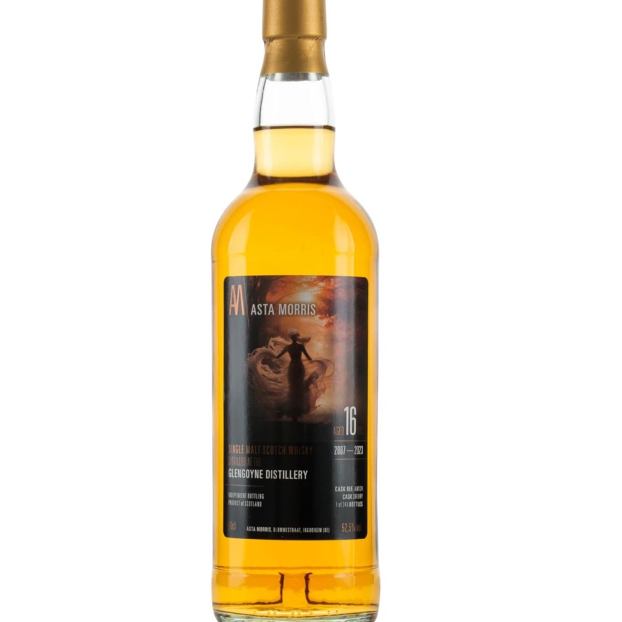 Asta Morris Glengoyne 16 Single Cask