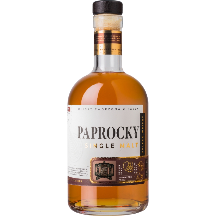 Paprocky Single Malt