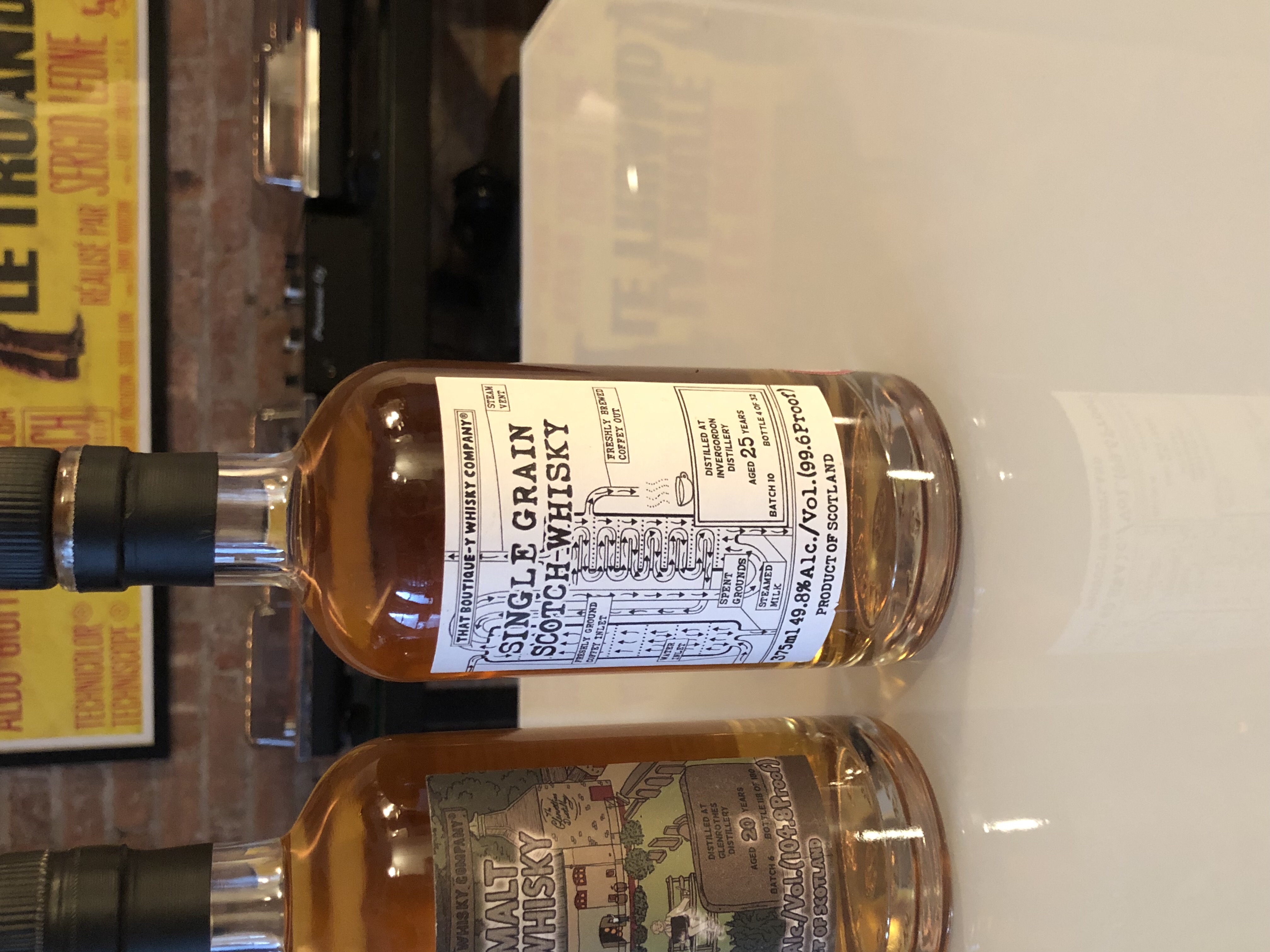 Invergordon 25 Year Batch 10 (That Boutique-y Whisky Co.)