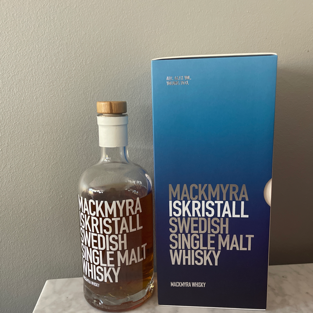 Mackmyra Iskristall