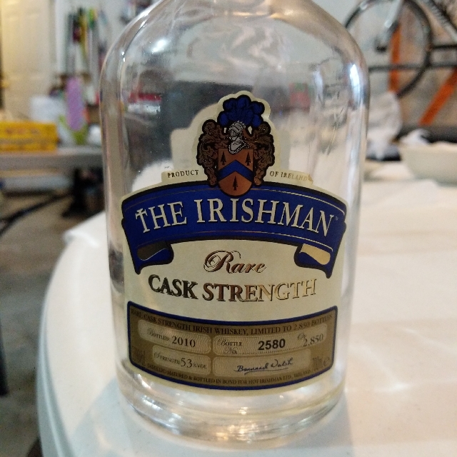 Rara Cask Strength