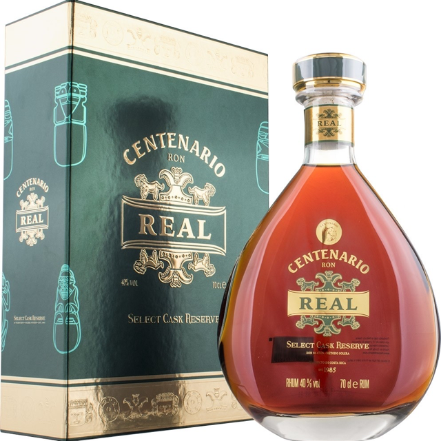 Ron Centenario Real