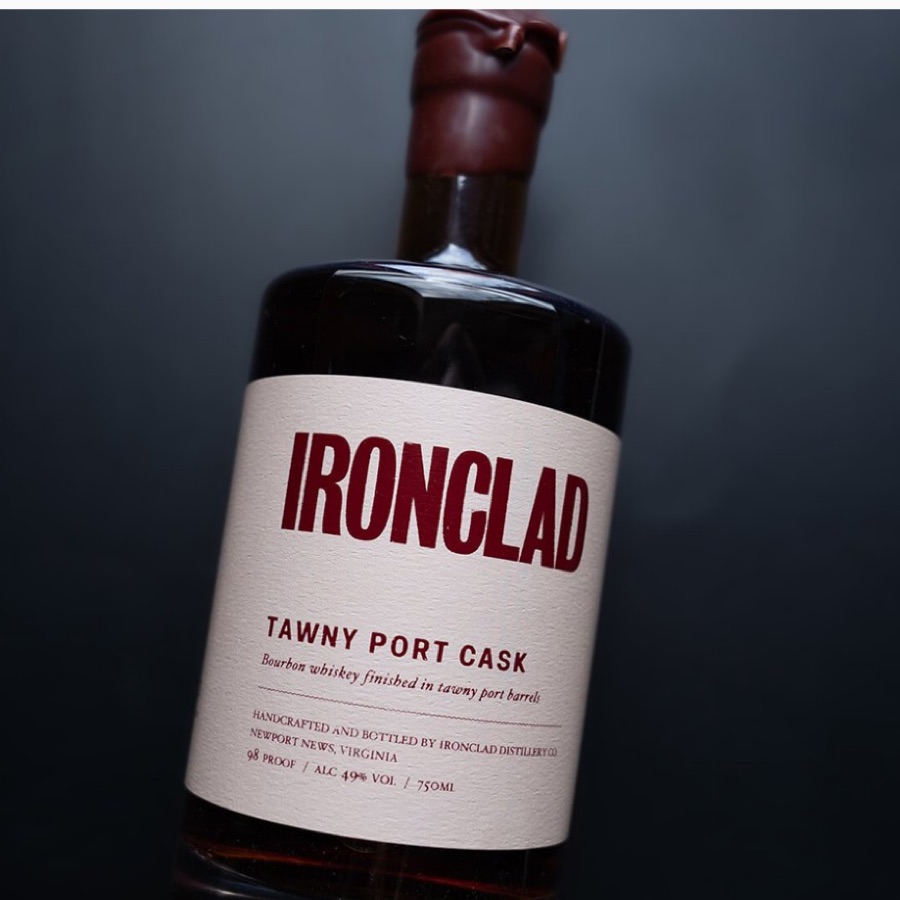 Ironclad Tawny Port Cask