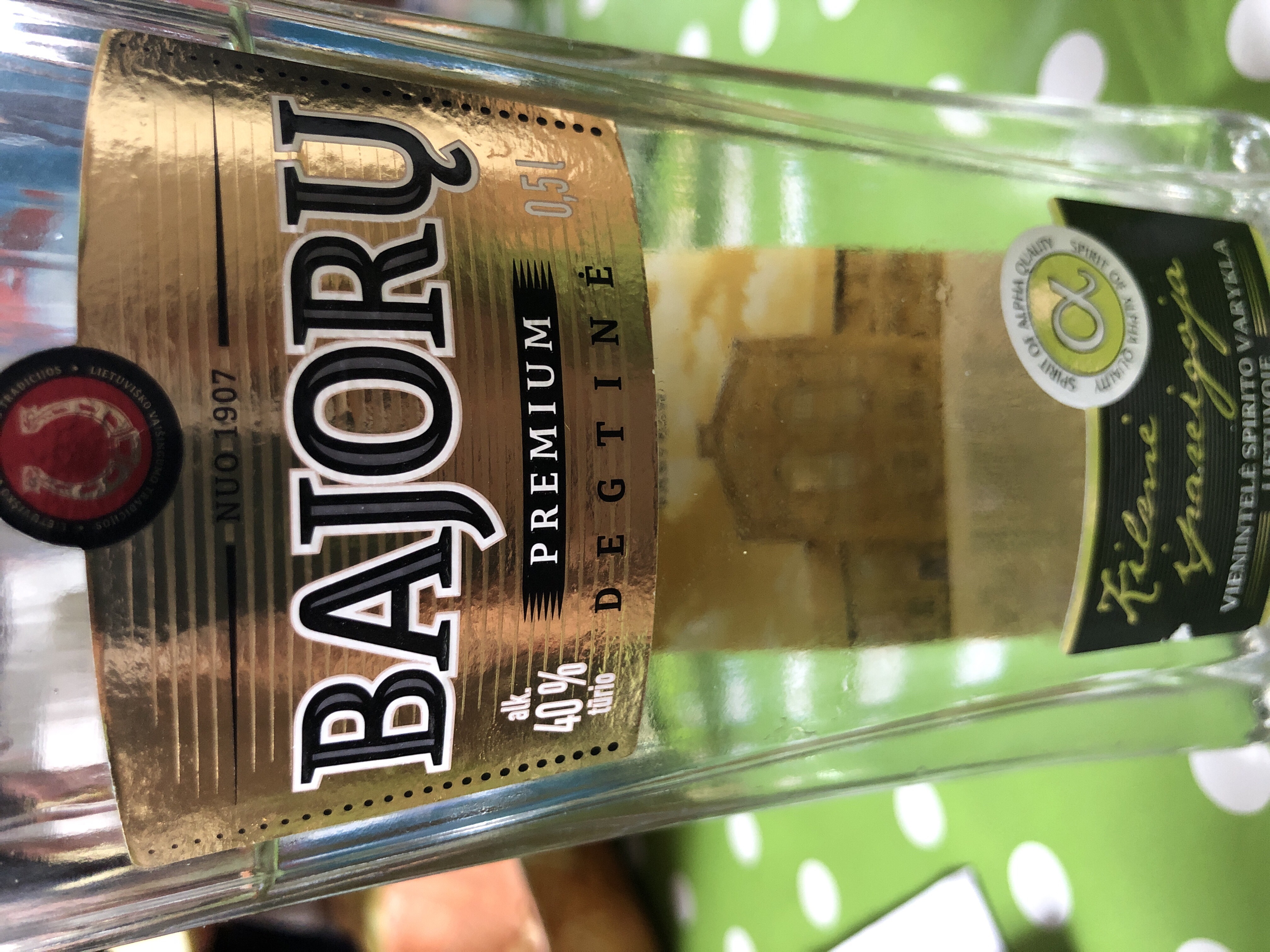 Bajoru