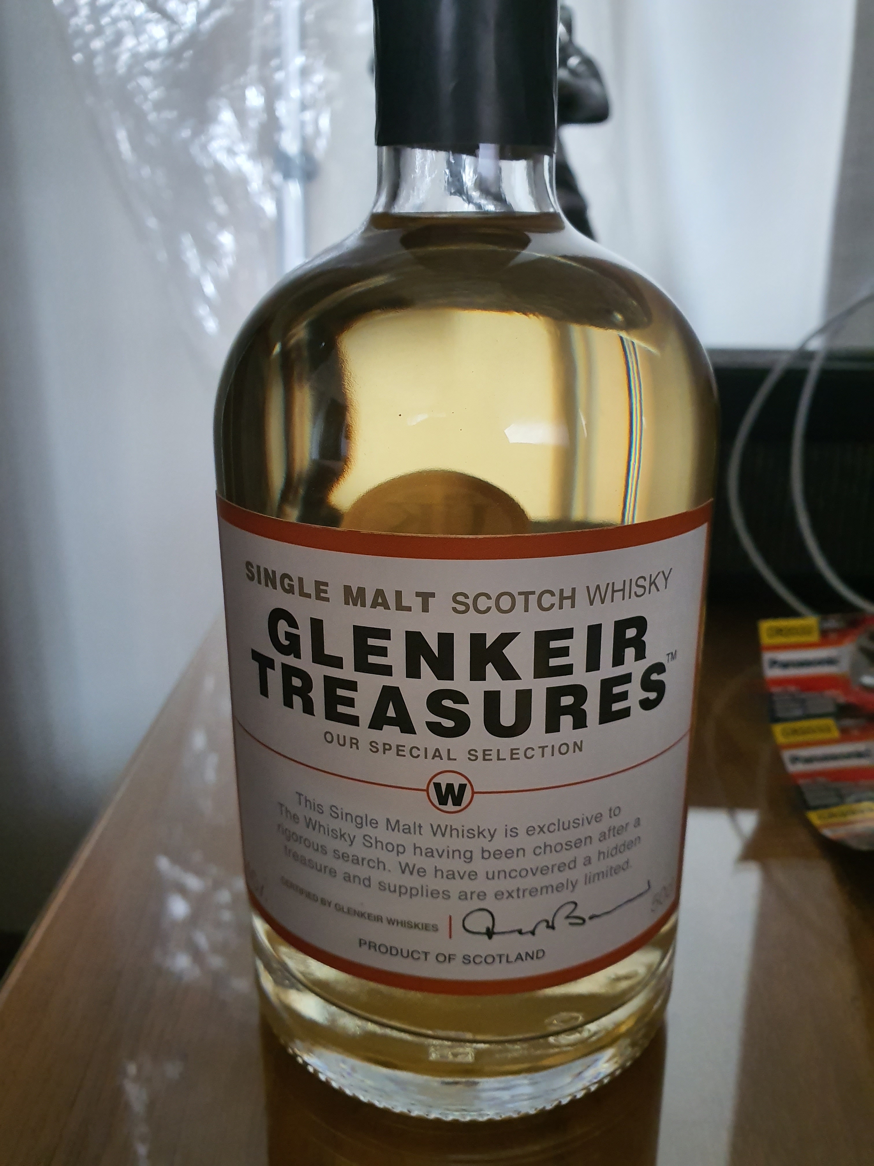 Glenkeir Treasures