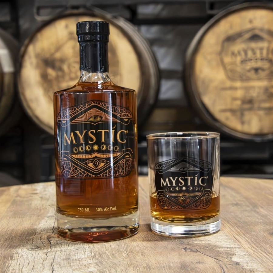 Mystic Bourbon Liqueur