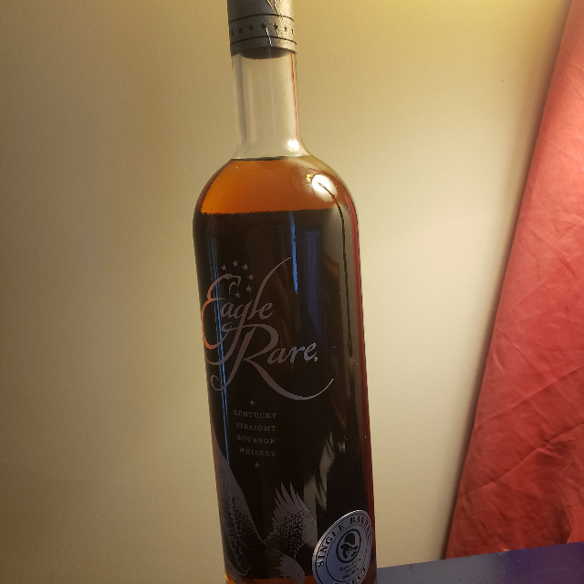 EAGLE RARE SINGLE BARREL SELECT (BROWN DERBY MAY 2019)