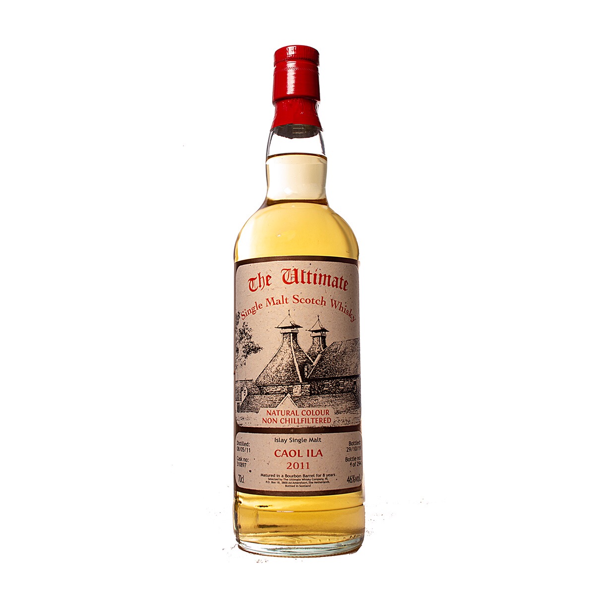 Caol Ila 2011 8 Year (The Ultimate)