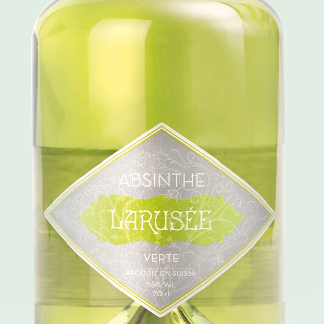 Larusée Verte