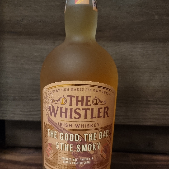 The Whistler The Good, The Bad and The Smoky