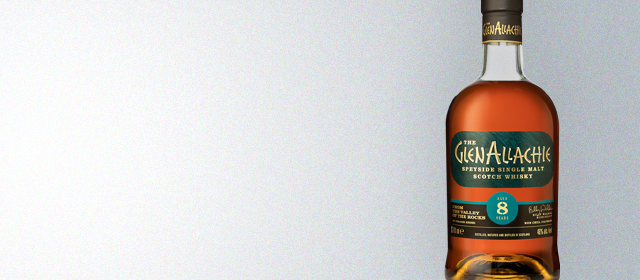 GlenAllachie 8 Year