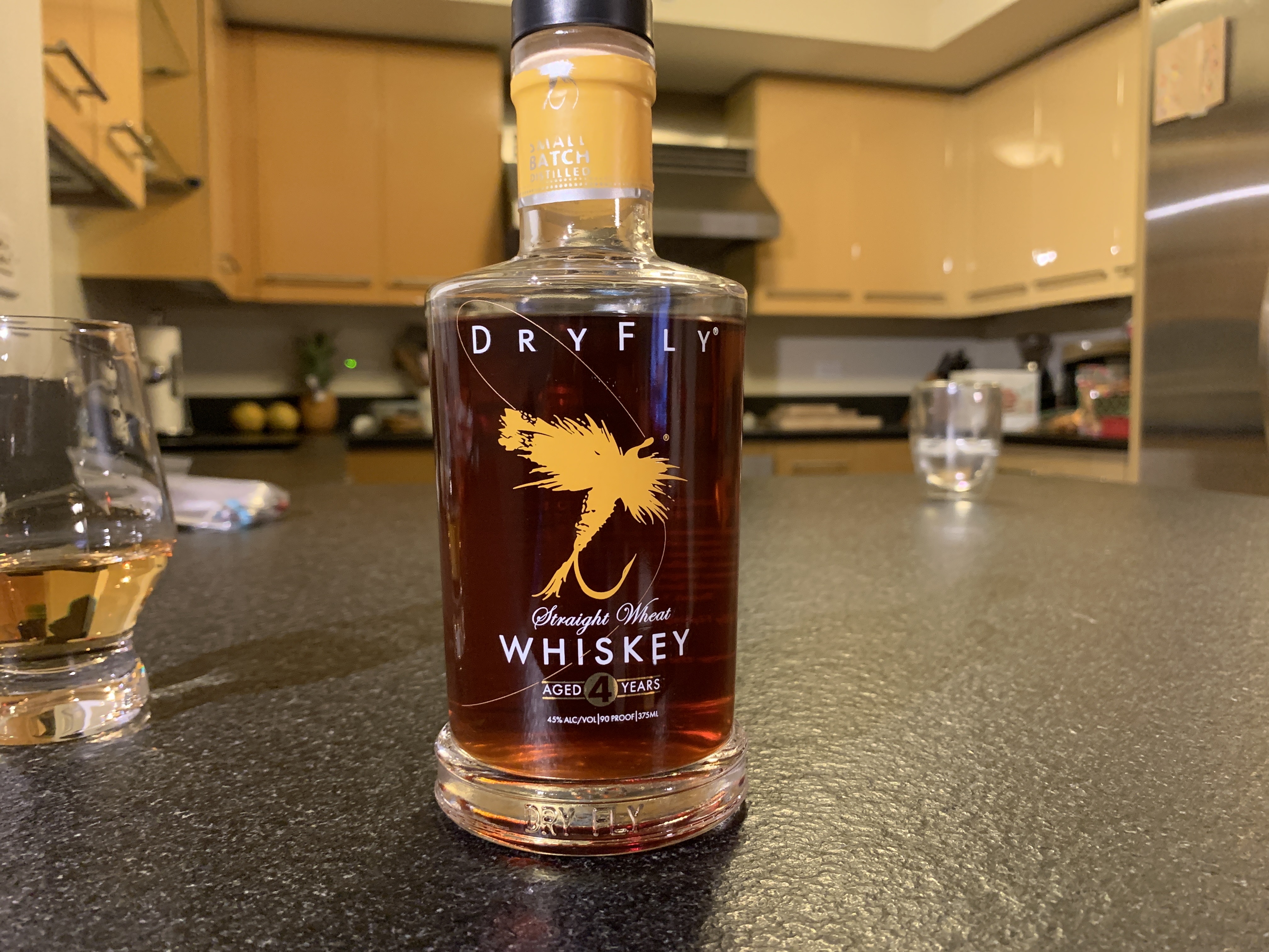 Dry Fly Straight Wheat Whiskey Coffee Barrel