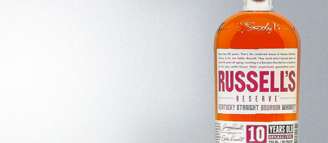 Russell's Reserve 10 Year Bourbon