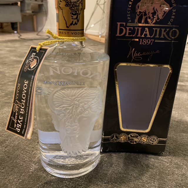Brest Vodka