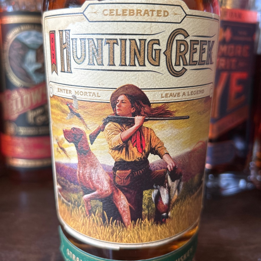 Old Hunting Creek