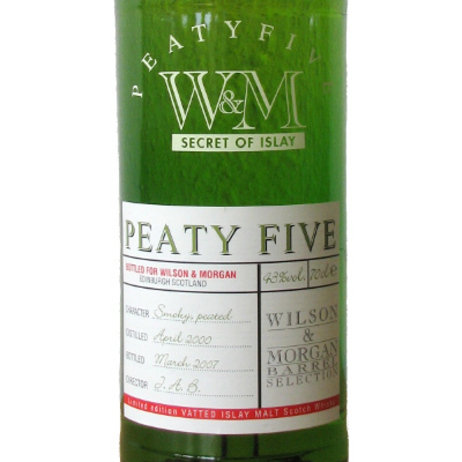 Peaty Five