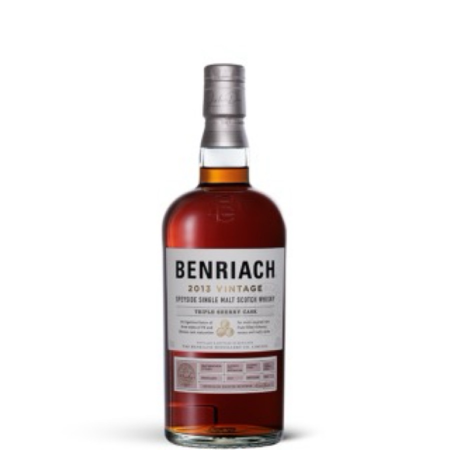 Benriach 2013 Triple Sherry Cask