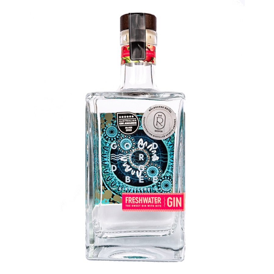 Goodradigbee Freshwater Gin
