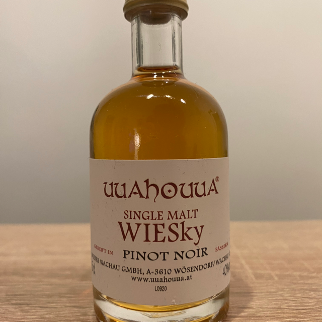 Wieser Uuahouua Pinot Noir
