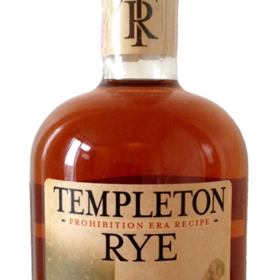 Templeton Rye Small Batch