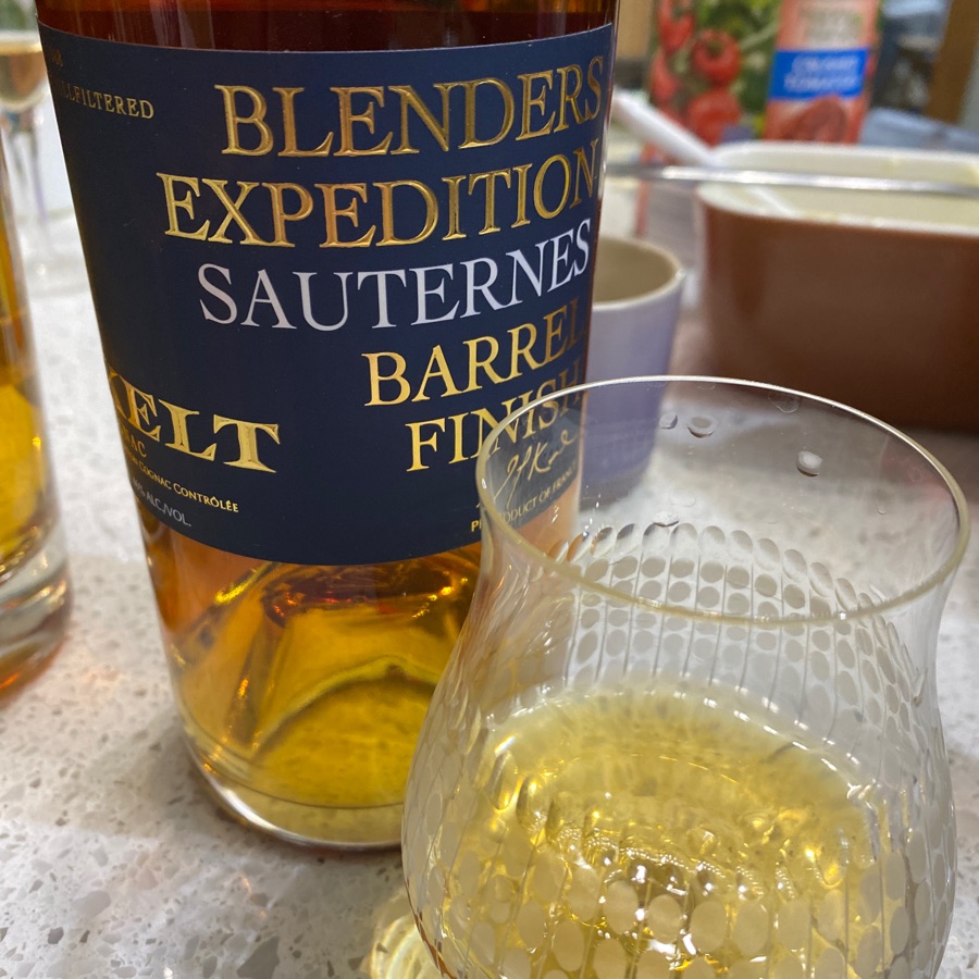 Kelt Blenders Expedition Sauternes Barrel Finish