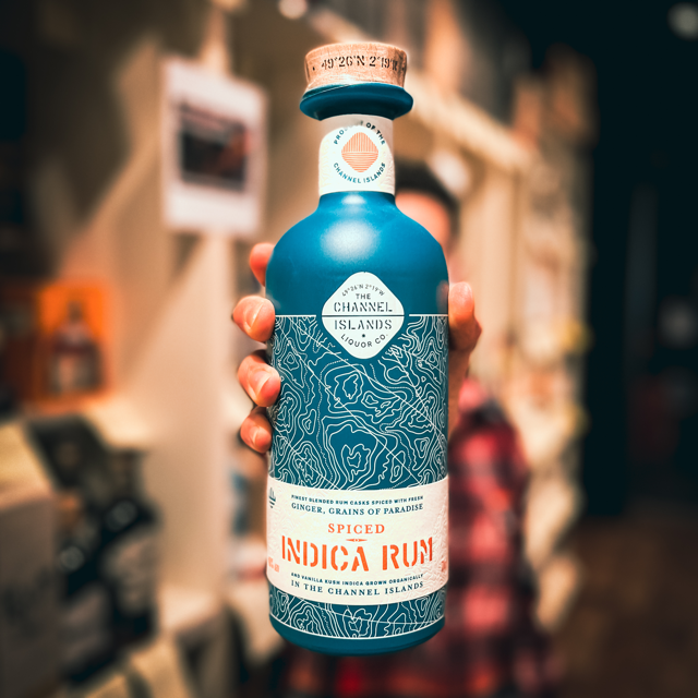 Indica Spiced Rum