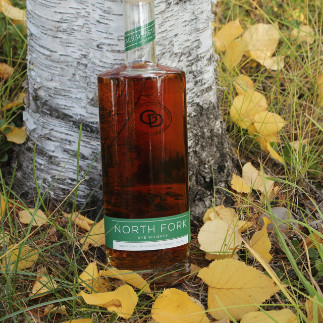 Glacier Distilling North Fork