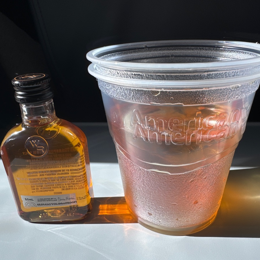 Woodford Resver Proprietary Batch "Transportation Only"
