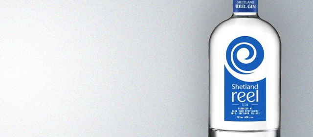 Shetland Reel Gin