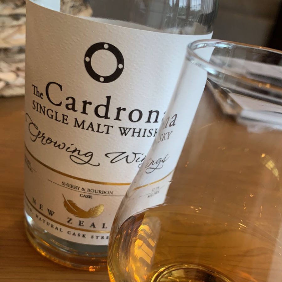 The Cardrona Growing Wings