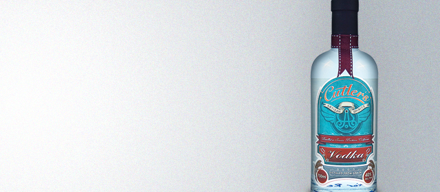 Cutler's Vodka