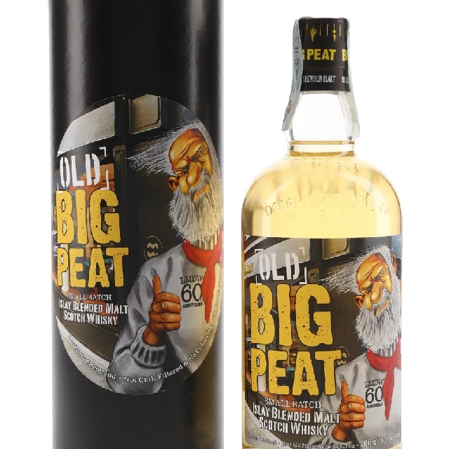 Old Big Peat, LMDW 60th Anniversary