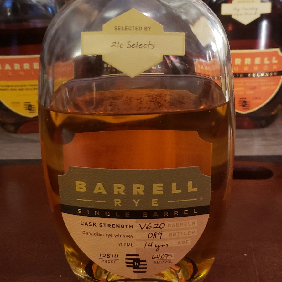 Barrell Rye