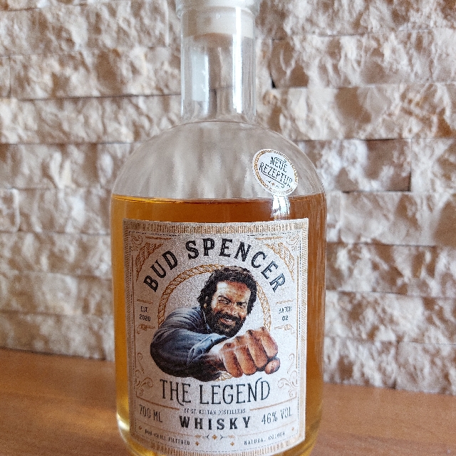 Bud Spencer The Legend