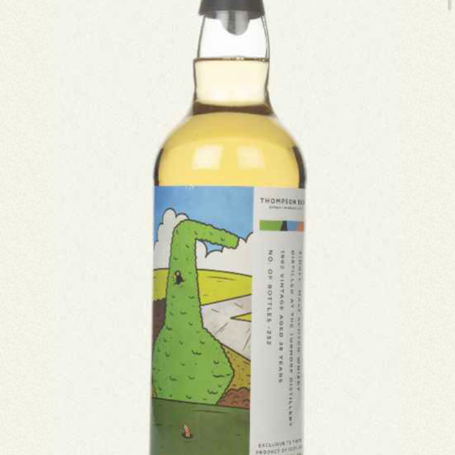 1992 Tormore 28 Year (Thompson Bros)